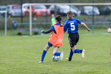 Bild 184 - wCJ VfL Pinneberg - Alstertal-Langenhorn : Ergebnis: 0:8